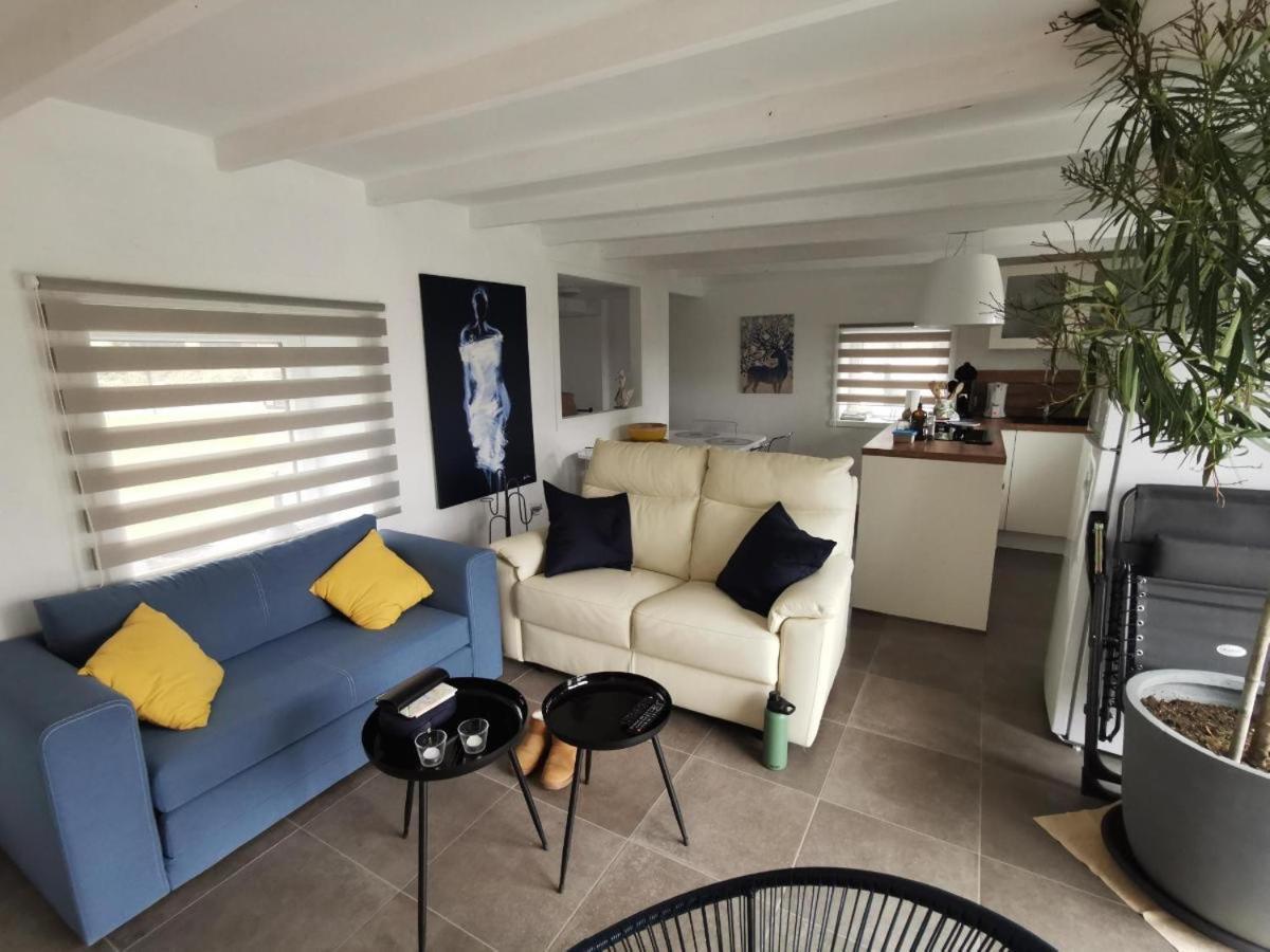 Chalet Des Sources. Wasseiges Eksteriør billede
